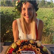 Laureata in sciene dell'educazione motoria e dell'attività fisica adattata impartisce lezioni di attività motoria